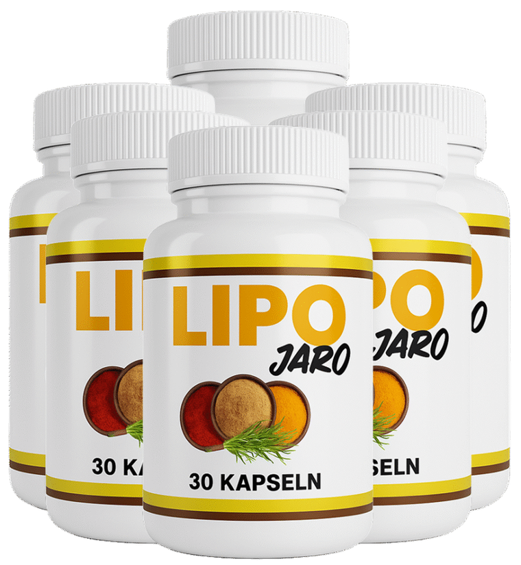 LipoJaro Supplement